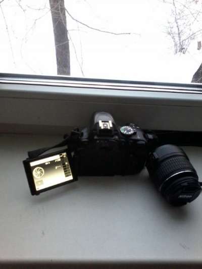 фотоаппарат Nikon D5100 18-55 II Kit в Новокузнецке