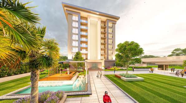 Квартира 274м² Турция, Стамбул, Бейликдюзю в фото 3