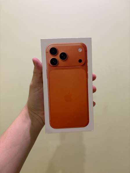 IPHONE 17 PRO MAX 512ГБ