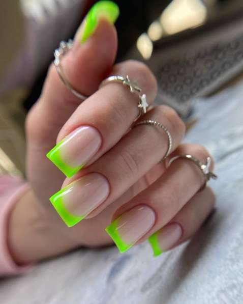 Маникюр/Педикюр в Омске фото 5