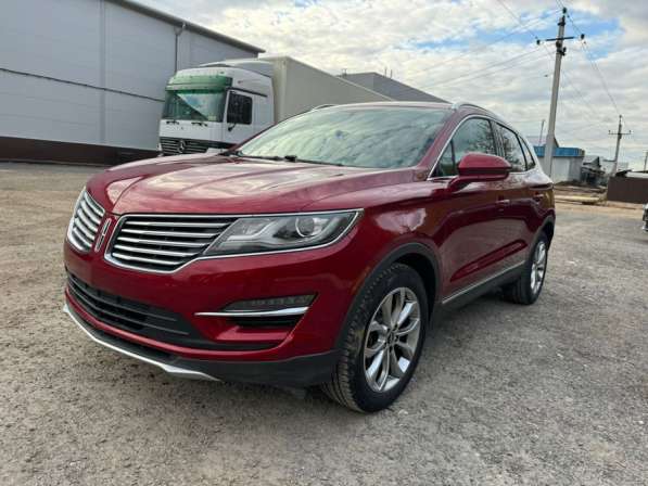 Lincoln, MKC, продажа в Москве