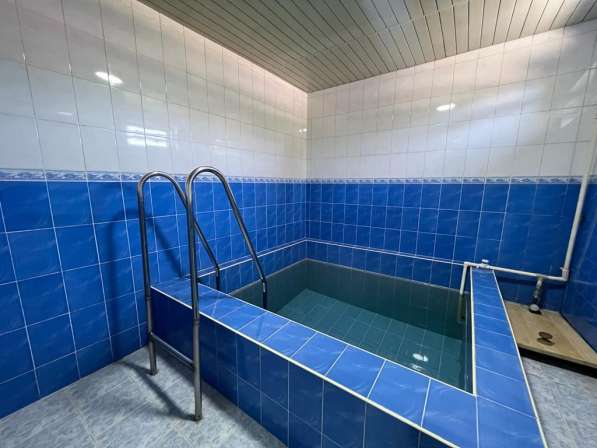 Сауна - лучшее место для отдыха! село Аламедин в фото 6