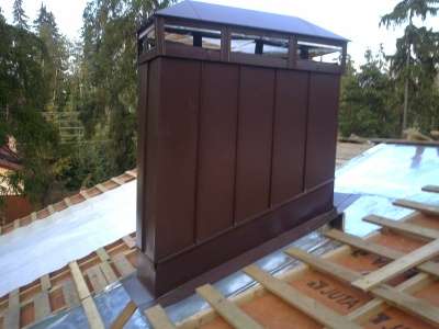 Колпаки на вентиляцию