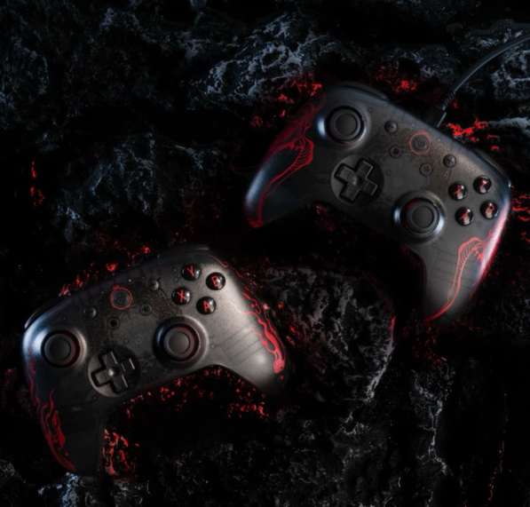 Геймпад 8bitdo ultimate 2c черный