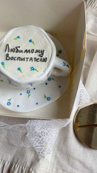 Бенто торты ✨