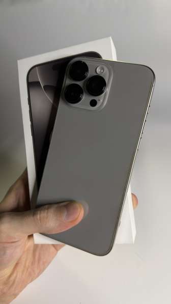 IPhone 16 pro max 256