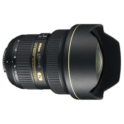 объектив для фотоаппарата Nikon 14-24 mm f/2.8 g