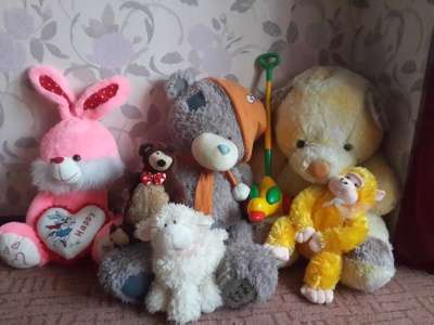 детские игрушки пакетом в Краснодаре фото 4