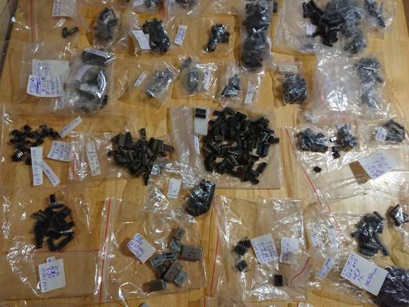 Микросхемы из СССР Новые в Челябинске фото 14