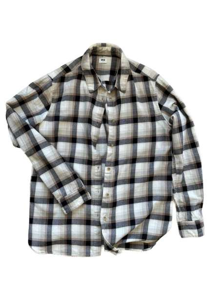 Рубашка Uniqlo