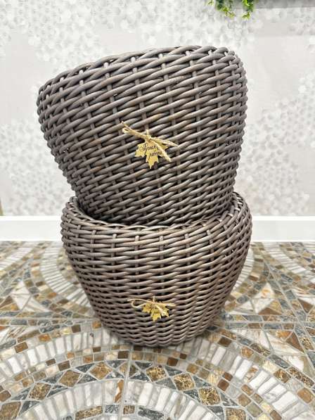 Кашпо 12 литр