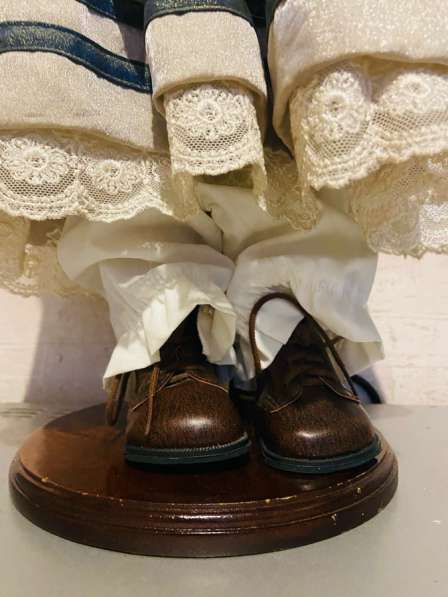 ФАРФОРОВАЯ КУКЛА в Колпино