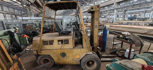 Погрузчик вилочный Балканкар в Иванове фото 7