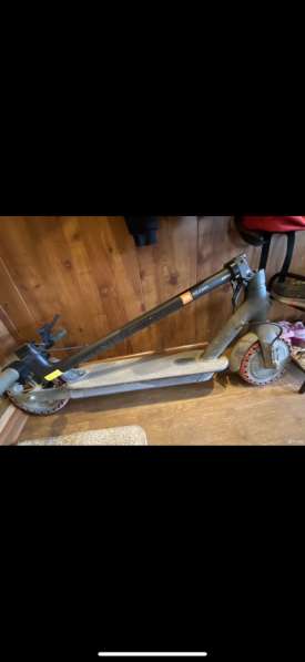 Электросамокат в Перми