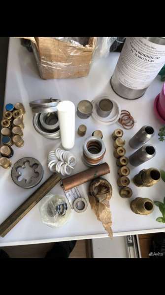 Комплектующие для газификатора