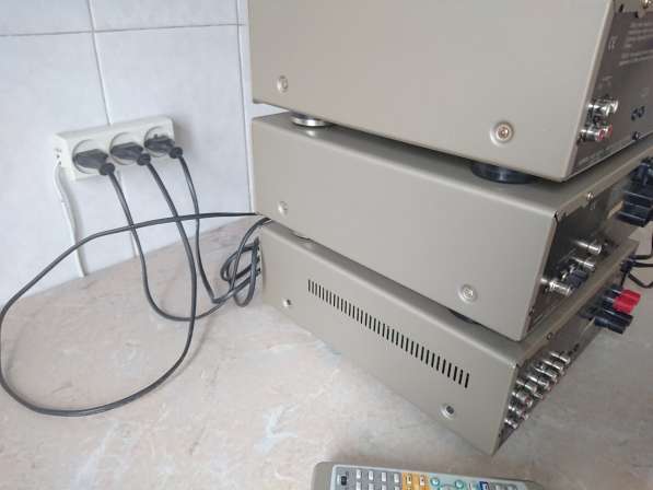 DENON муз центр F07 в Челябинске