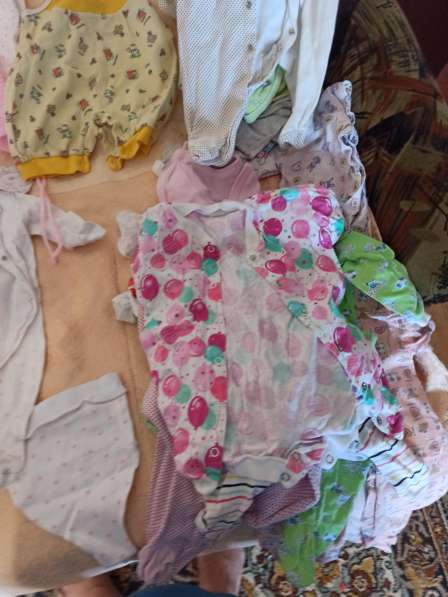 Детское белье до 3 месяцев в Ульяновске