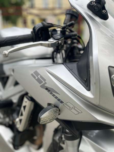 Продам suzuki sv1000s в Владивостоке фото 4