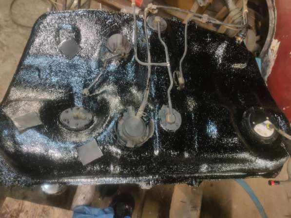 Ремонт топливных баков в Санкт-Петербурге в Санкт-Петербурге