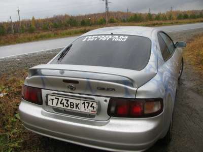 автомобиль Toyota СЕЛИКА, продажав Снежинске в Снежинске фото 4