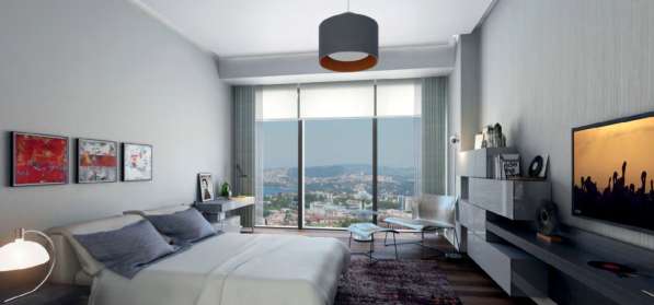 4-к. квартира 268м&sup2; Турция, Стамбул, Маслак в фото 7