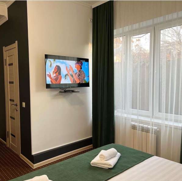 Уютный отель "A Hotel Bishkek", рядом ТЦ VEFA в фото 6