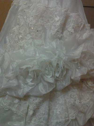 свадебное платье в Пятигорске фото 3