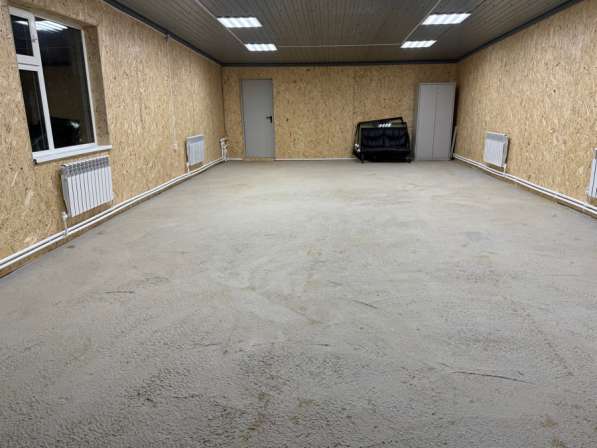 Склад, Гараж 13*7 в Якутске