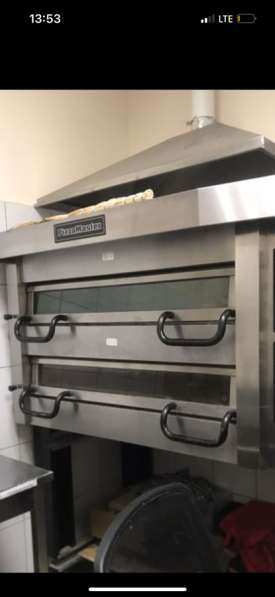 Печь PizzaMaster (ПиццаМастер)