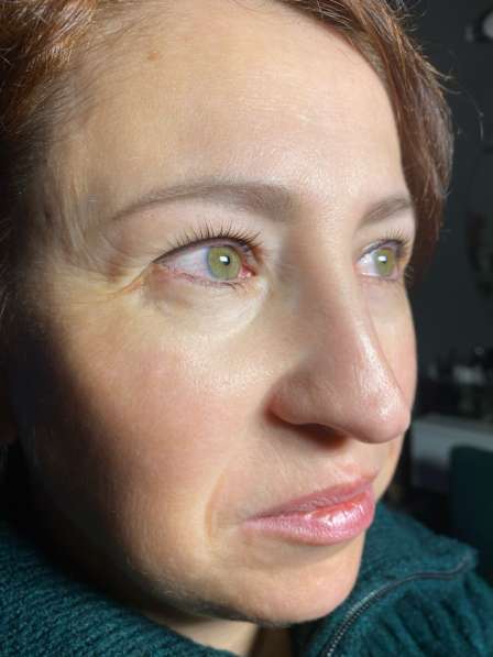 Ламинирование ресниц в Краснодаре фото 3