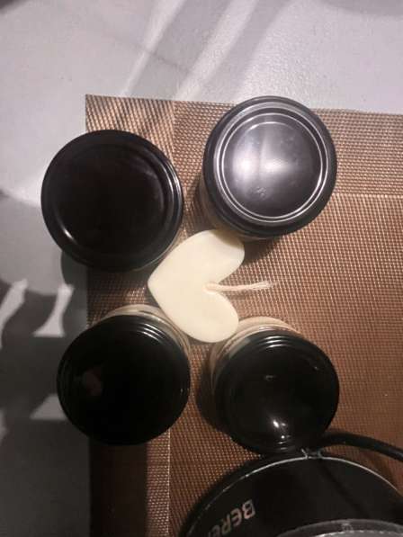 Арома свечи (ваниль)