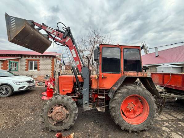 Трактор Т30А80 в Уфе фото 13