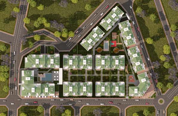 5-к. квартира 145м² Турция, Стамбул, Бююкчекмедже в 