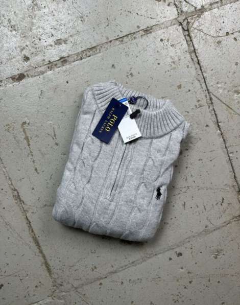 Polo Ralph Lauren свитер в Москве фото 3