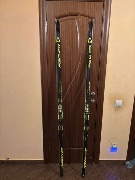 Лыжи беговые Fischer