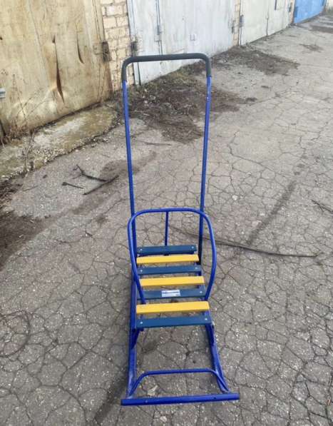 Санки детские