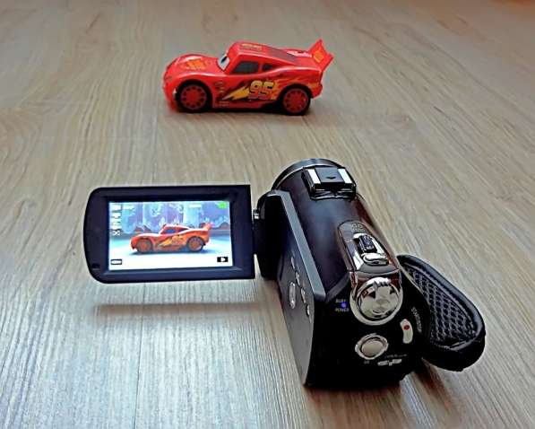 Видеокамера Оrdro ac3 4k wifi