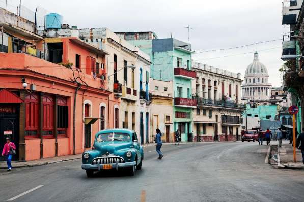 Виза на Кубу для граждан РФ | Evisa Travel в Москве фото 4
