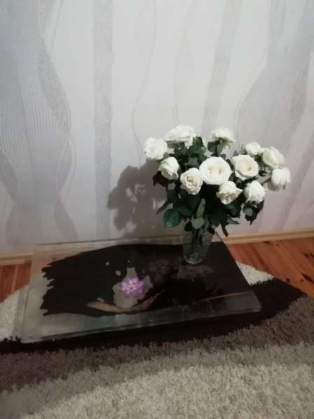 Журнальный столик в фото 6