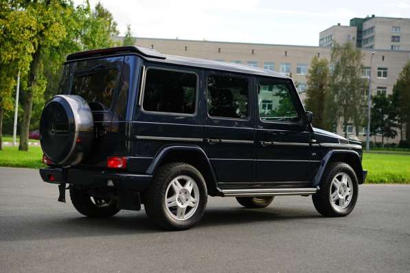 Mercedes-Benz, G-klasse, продажа в Москве в Москве фото 3