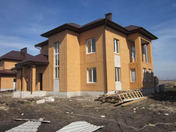 Строительство домов, коттеджей, дач под ключ в Воронеже фото 15