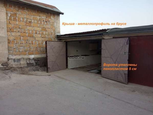 Продам гараж с подвалом в Севастополе фото 6