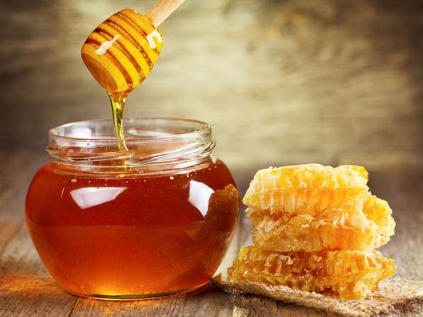 Продам мёд с собственной пасеки