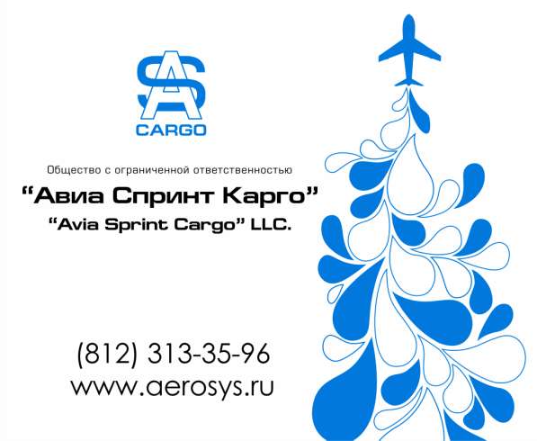 Авиа перевозки грузов срочно в Санкт-Петербурге фото 8