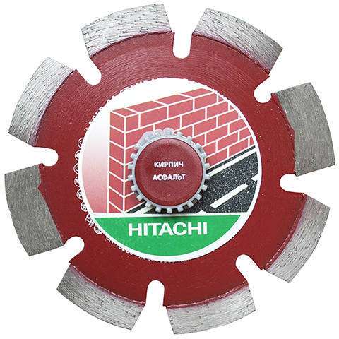 Диск алмазный отрезной Hitachi 773144