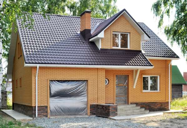 Строительство домов в Омске