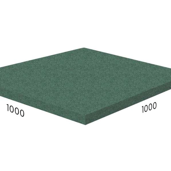 Резиновая плитка в Костроме фото 4