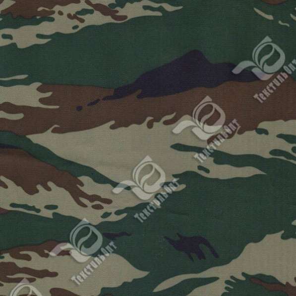 Камуфлированные ткани от ТЕКСТИЛЬ ОПТ в Москве