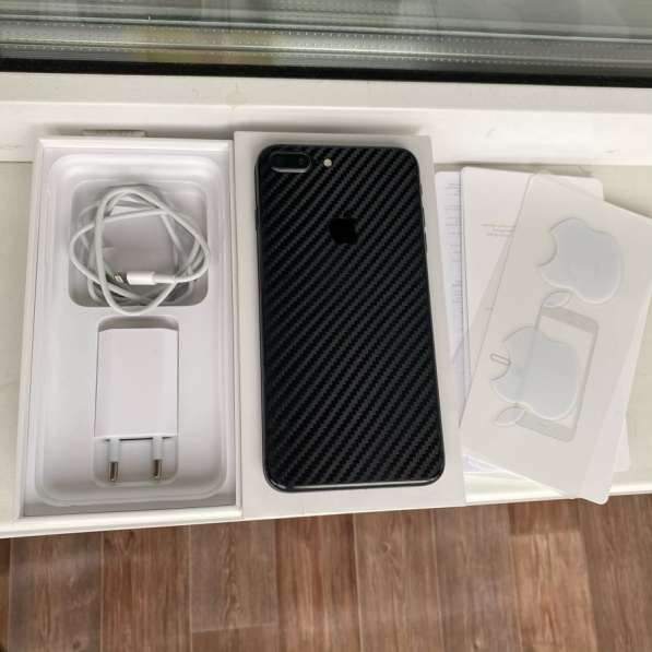 Apple iPhone 7 Plus 128 gb black(айфон 7 плюс) в Видном фото 3