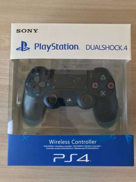 Геймпад PS4 в Новосибирске фото 5